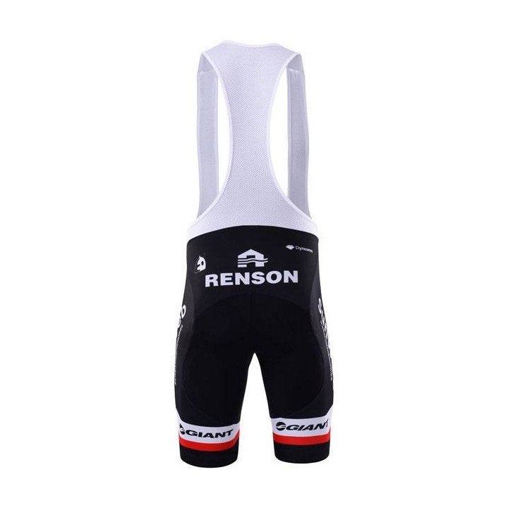 Ropa de ciclismo de verano con tirantes Sunweb para disfrutar al máximo