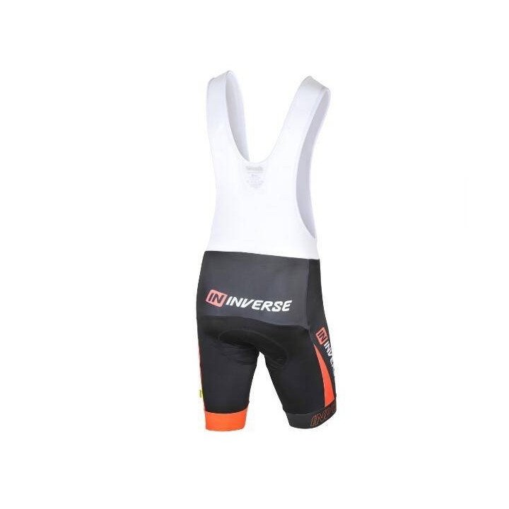 Ropa de ciclismo de verano con tirantes Inverse para disfrutar al máximo