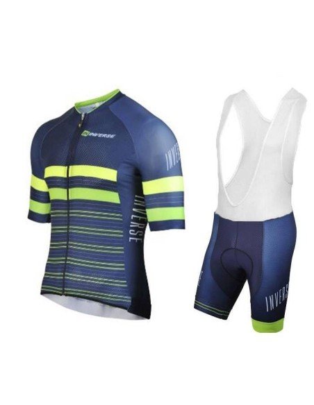 Ropa de ciclismo de verano con tirantes Inverse al mejor precio