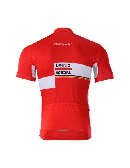 Ropa de ciclismo de verano con tirantes Lotto para disfrutar al máximo