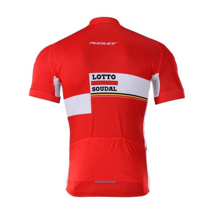 Ropa de ciclismo de verano con tirantes Lotto para disfrutar al máximo