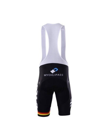 Ropa de ciclismo de verano con tirantes Lotto para disfrutar al máximo