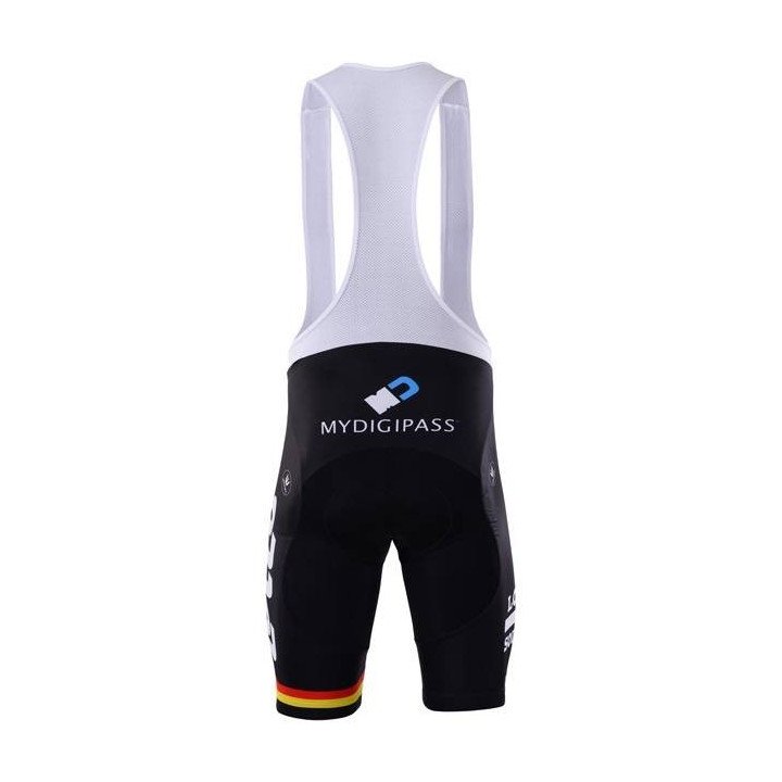 Ropa de ciclismo de verano con tirantes Lotto para disfrutar al máximo