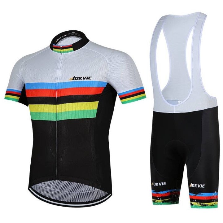 Ropa de ciclismo de verano Jokvie: confort y estilo para tus rutas