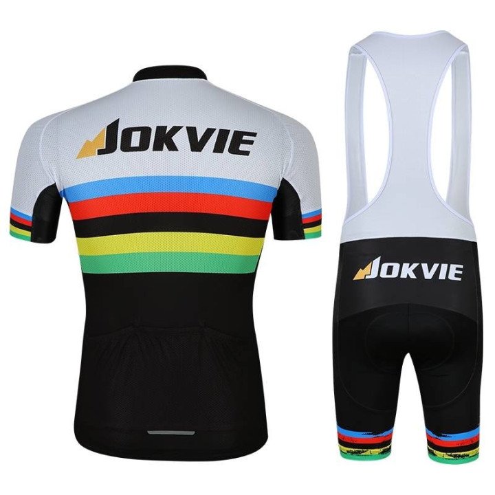 Ropa de ciclismo de verano Jokvie: confort y estilo para tus rutas