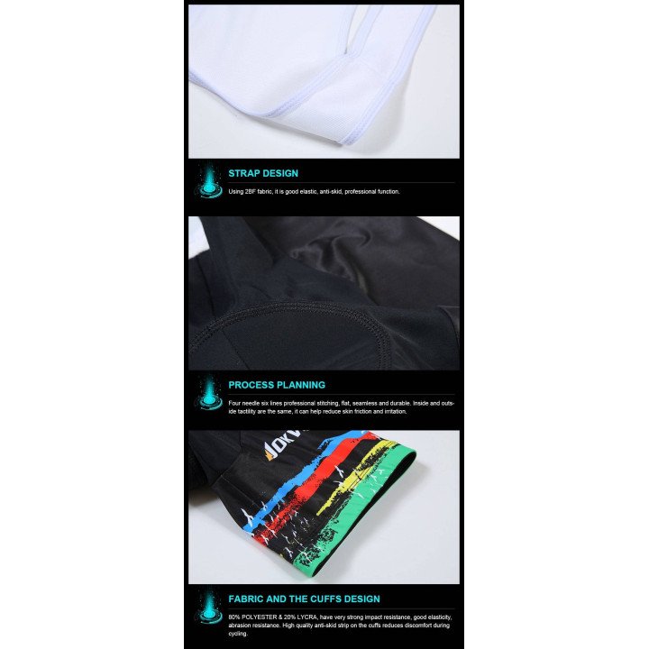 Ropa de ciclismo de verano Jokvie: confort y estilo para tus rutas