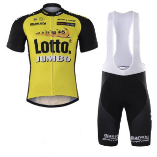 Ropa de ciclismo de verano con tirantes Lotto a buen precio