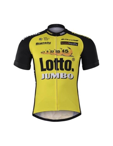 Ropa de ciclismo de verano con tirantes Lotto a buen precio