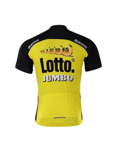 Ropa de ciclismo de verano con tirantes Lotto a buen precio