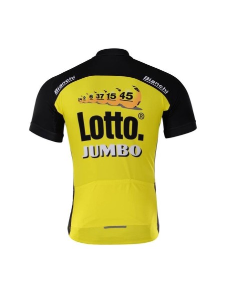 Ropa de ciclismo de verano con tirantes Lotto a buen precio