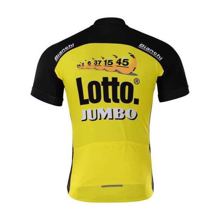 Ropa de ciclismo de verano con tirantes Lotto a buen precio
