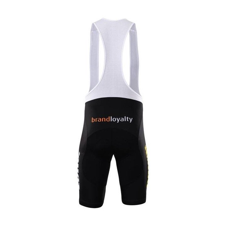 Ropa de ciclismo de verano con tirantes Lotto a buen precio