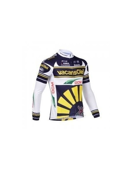 Ropa de ciclismo de invierno con tirantes para estar cómodo en tus rutas