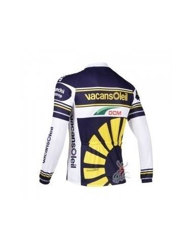 Ropa de ciclismo de invierno con tirantes para estar cómodo en tus rutas