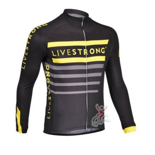 Ropa de Ciclismo de Invierno Con Tirantes Livestrong: Confort y Estilo para tus Entrenamientos