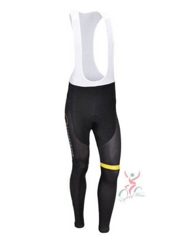 Ropa de Ciclismo de Invierno Con Tirantes Livestrong: Confort y Estilo para tus Entrenamientos