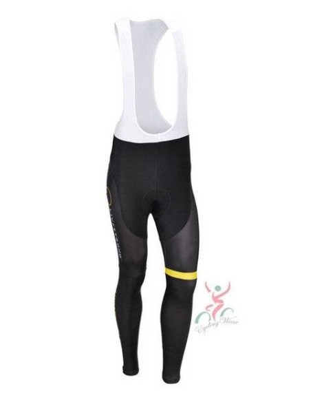 Ropa de Ciclismo de Invierno Con Tirantes Livestrong: Confort y Estilo para tus Entrenamientos