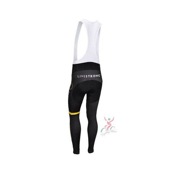 Ropa de Ciclismo de Invierno Con Tirantes Livestrong: Confort y Estilo para tus Entrenamientos