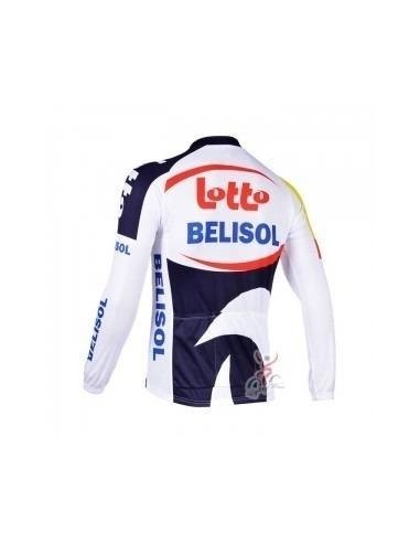 Ropa de ciclismo de invierno con tirantes Lotto: comodidad y estilo en cada pedalada