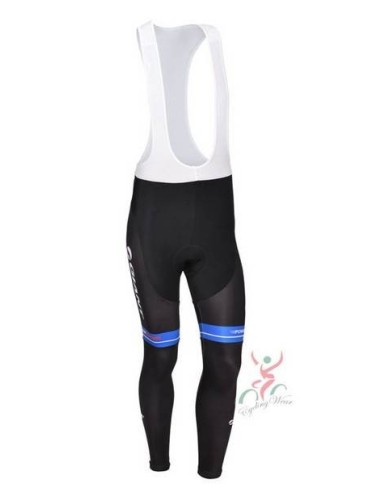 Ropa de ciclismo de invierno con tirantes Giant para estar cómodo y abrigado