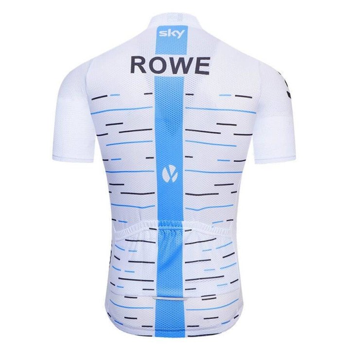 Ropa de ciclismo de verano con tirantes SKY para estar cómodo y fresco