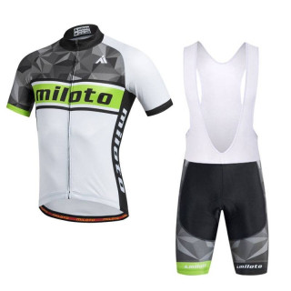 Ropa de ciclismo de verano con tirantes Miloto a buen precio