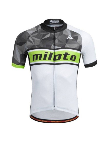 Ropa de ciclismo de verano con tirantes Miloto a buen precio