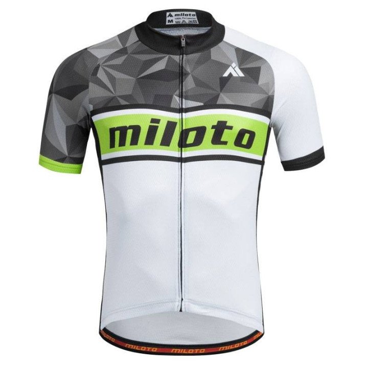 Ropa de ciclismo de verano con tirantes Miloto a buen precio