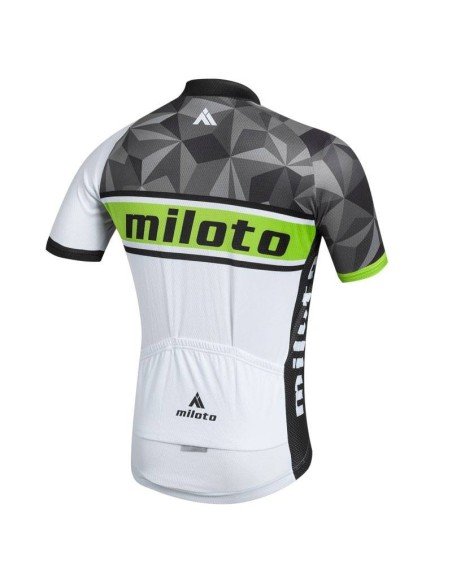 Ropa de ciclismo de verano con tirantes Miloto a buen precio