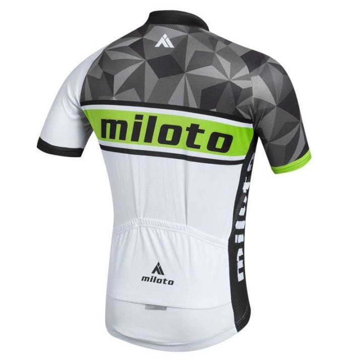Ropa de ciclismo de verano con tirantes Miloto a buen precio