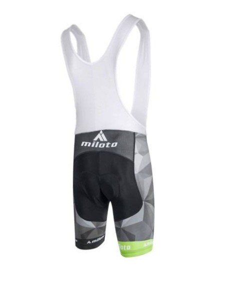 Ropa de ciclismo de verano con tirantes Miloto a buen precio