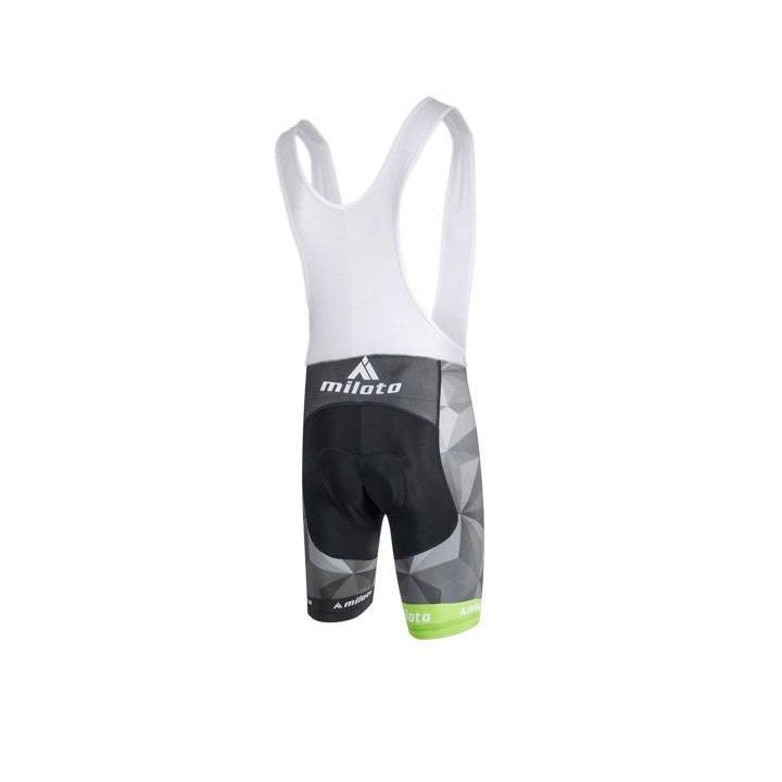 Ropa de ciclismo de verano con tirantes Miloto a buen precio