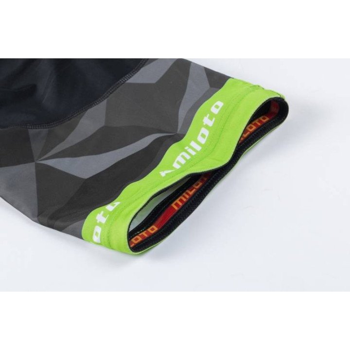 Ropa de ciclismo de verano con tirantes Miloto a buen precio