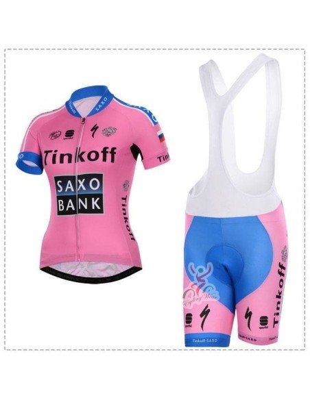 Ropa de ciclismo de verano Saxo Bank: comodidad y estilo al mejor precio