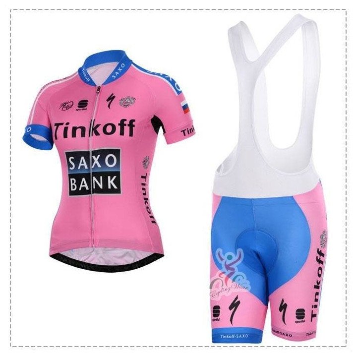Ropa de ciclismo de verano Saxo Bank: comodidad y estilo al mejor precio