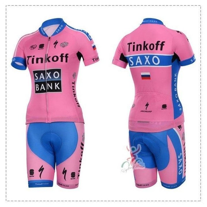 Ropa de ciclismo de verano Saxo Bank: comodidad y estilo al mejor precio