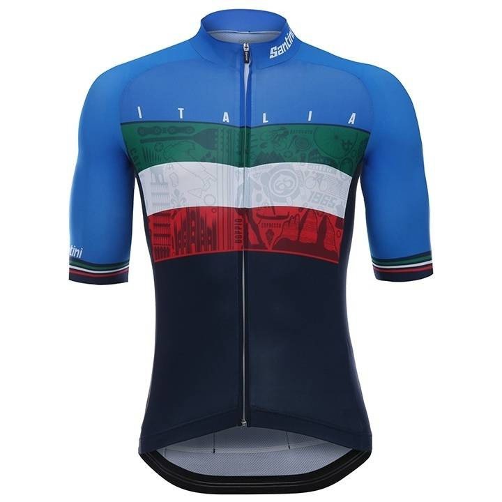 Conjunto de Ciclismo de Verano ITALIA: Comodidad y Estilo a Buen Precio