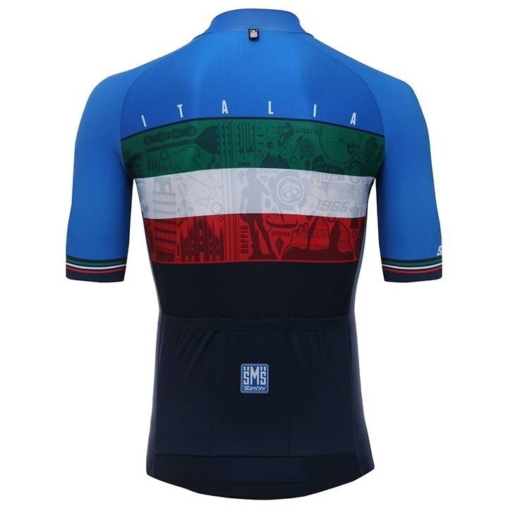 Conjunto de Ciclismo de Verano ITALIA: Comodidad y Estilo a Buen Precio