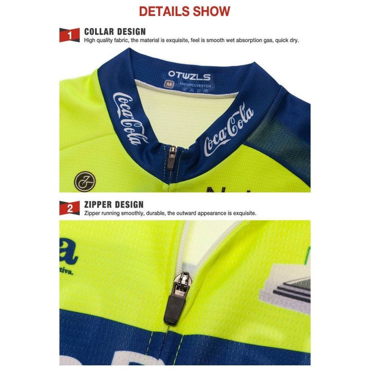 Maillot largo Aquaprotect: comodidad y estilo para tus rutas en bici