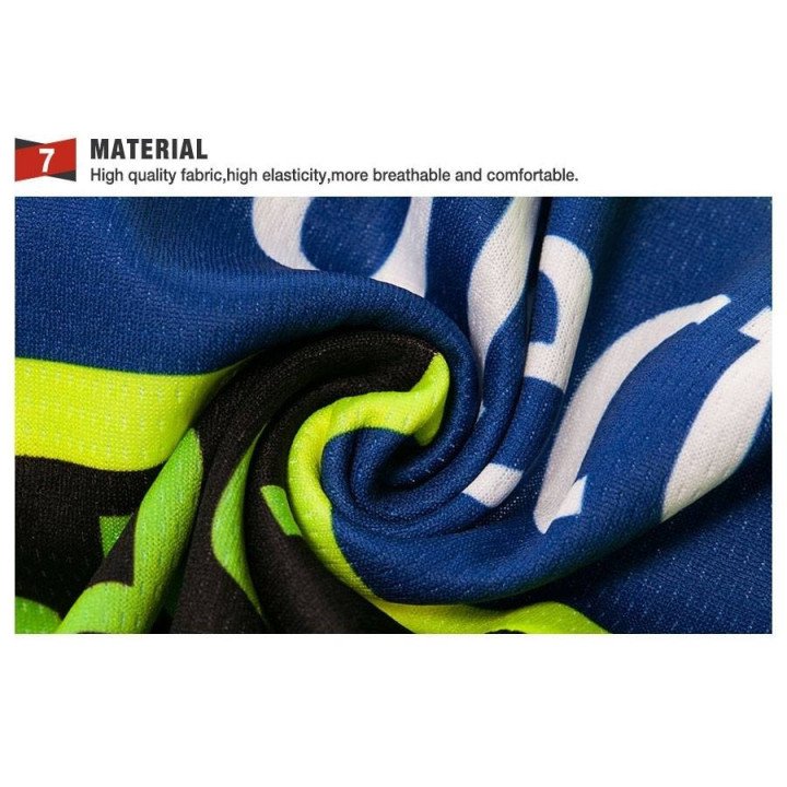 Maillot largo Aquaprotect: comodidad y estilo para tus rutas en bici