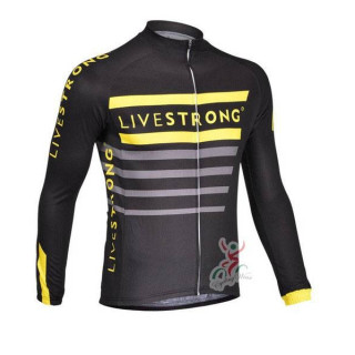 Maillot Largo Livestrong para ciclistas: comodidad y estilo en cada pedalada