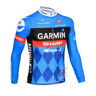 Maillot Largo Garmin para Ciclismo: Comodidad y Estilo en Cada Pedalada