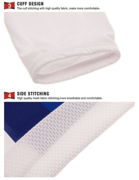 Maillot largo Vital para ciclistas: comodidad y estilo en cada ruta