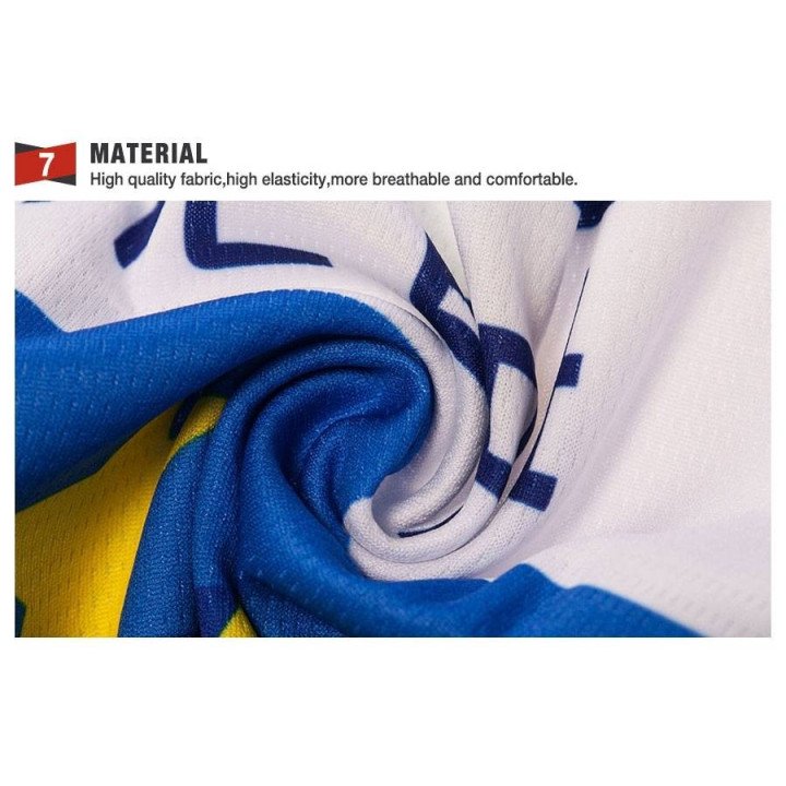 Maillot largo Vital para ciclistas: comodidad y estilo en cada ruta