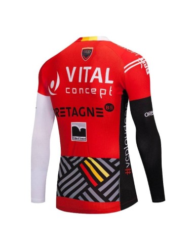 Maillot Largo Vital: comodidad y estilo para tus rutas en bici