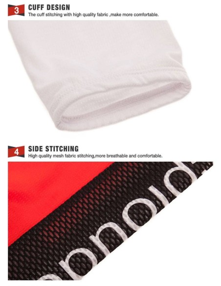 Maillot Largo Vital: comodidad y estilo para tus rutas en bici