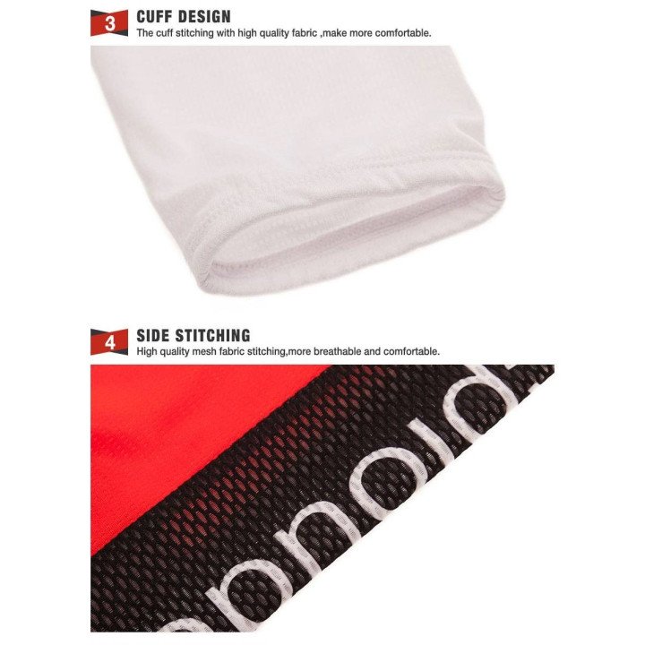 Maillot Largo Vital: comodidad y estilo para tus rutas en bici