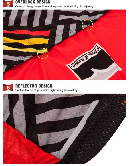 Maillot Largo Vital: comodidad y estilo para tus rutas en bici