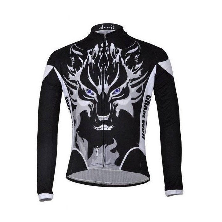 Maillot Largo Cheji: Comodidad y Estilo para tus Rutas en Bicicleta