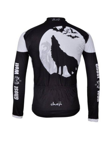 Maillot Largo Cheji: Comodidad y Estilo para tus Rutas en Bicicleta